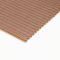 Bronze Twin-Wall Cellular Polycarbonate Sheet